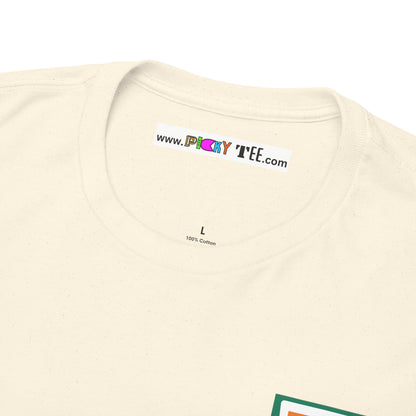 7TH HEAVEN Unisex Heavy Cotton Tee