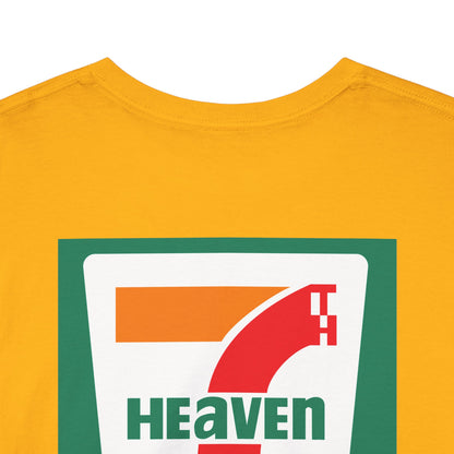 7TH HEAVEN Unisex Heavy Cotton Tee