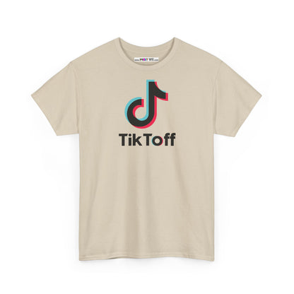 TikToff Unisex Heavy Cotton Tee