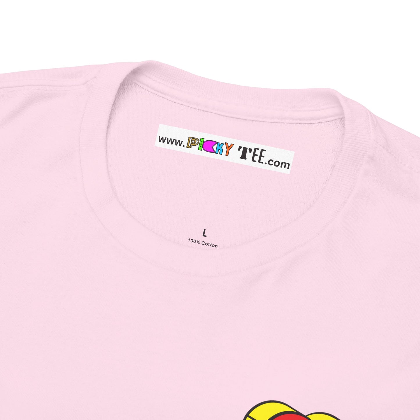 superLOVE Unisex Heavy Cotton Tee