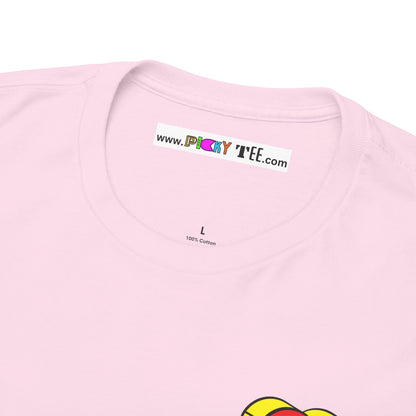 superLOVE Unisex Heavy Cotton Tee