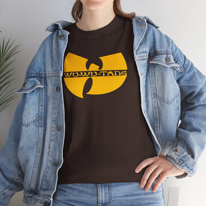 WU-WU-TANG Unisex Heavy Cotton Tee