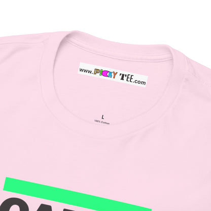 CARPE DMT Unisex Heavy Cotton Tee