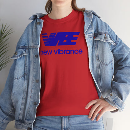 VIBE new vibrance Unisex Heavy Cotton Tee