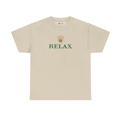 RELAX Unisex Heavy Cotton Tee
