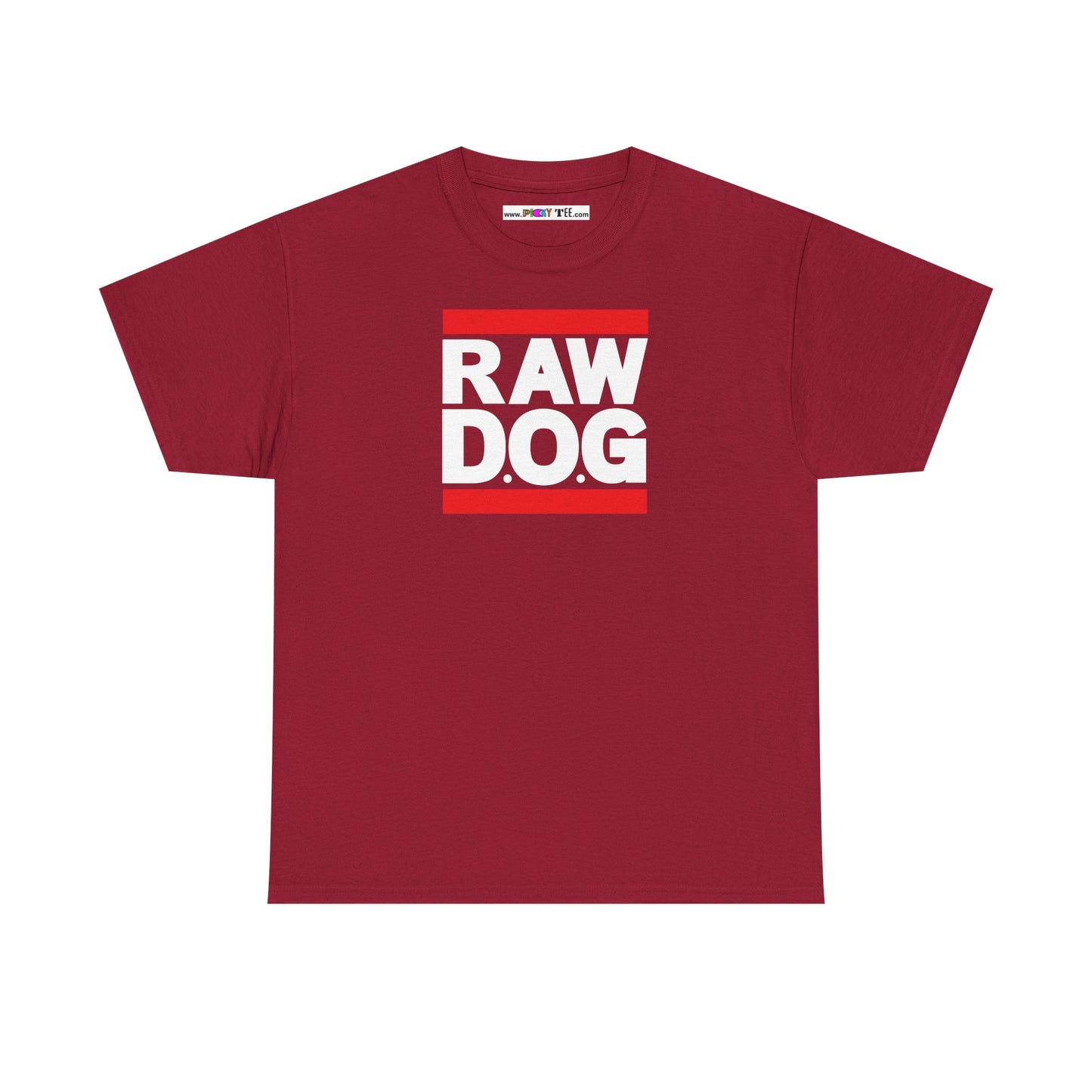 RAW D.O.G Unisex Heavy Cotton Tee