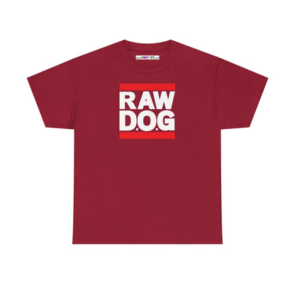 RAW D.O.G Unisex Heavy Cotton Tee