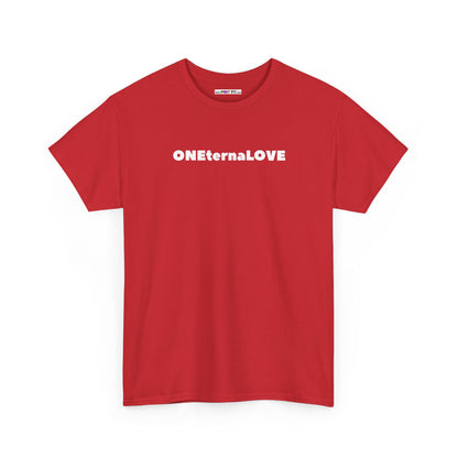 ONEternaLOVE Unisex Heavy Cotton Tee