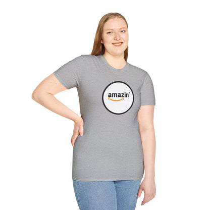 amazin' Unisex Softstyle 100% Cotton T-Shirt