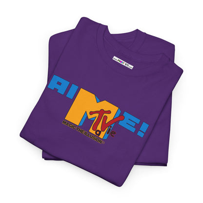 AIME! Ta Vie MAGIC THE ILLUSION Unisex Heavy Cotton Tee