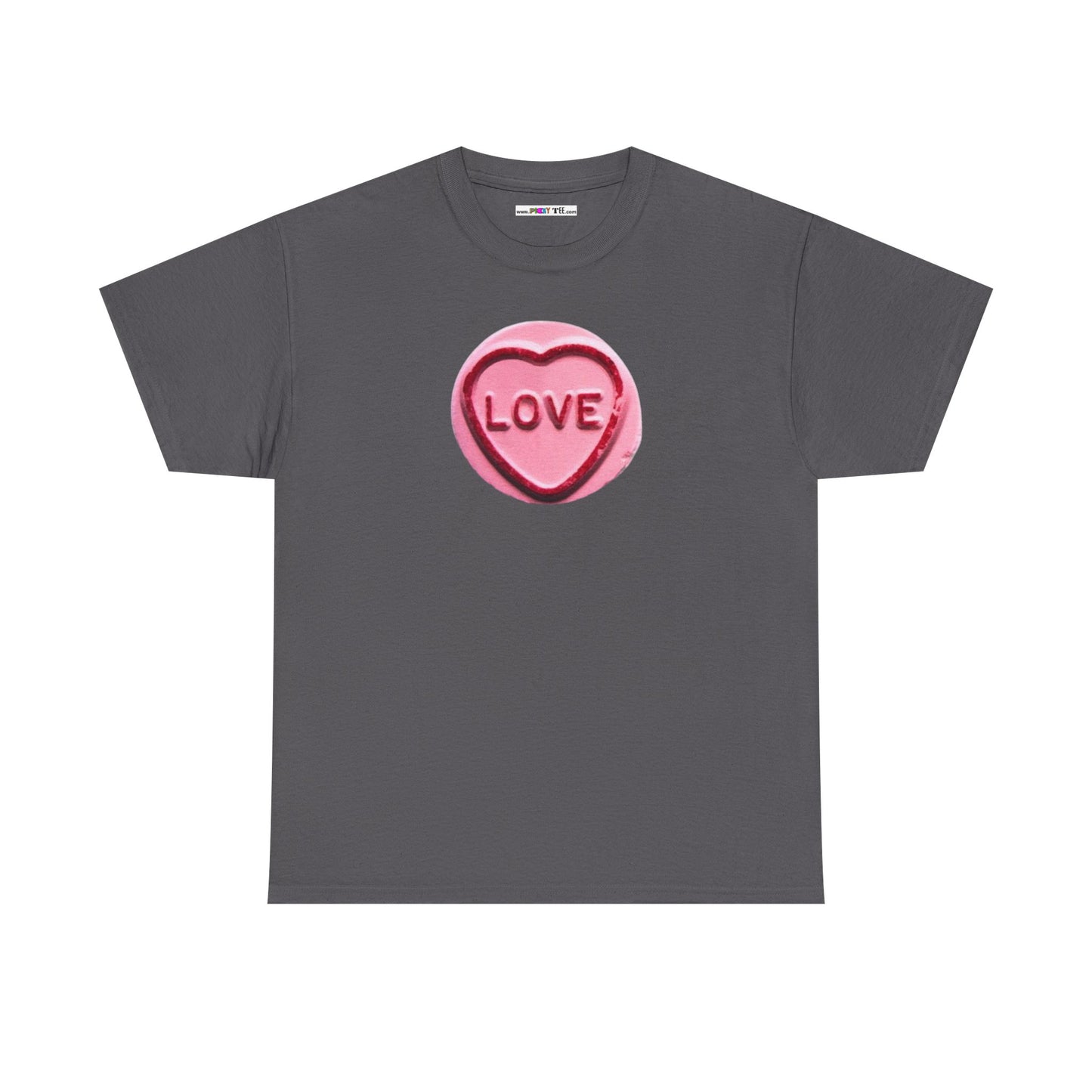 SWEETHEARTLOVE Unisex Heavy Cotton Tee