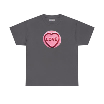 SWEETHEARTLOVE Unisex Heavy Cotton Tee
