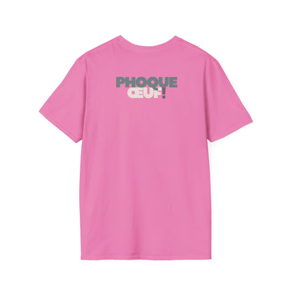 PARDON MY FRENCH BUT...Unisex Softstyle 100% Cotton T-Shirt