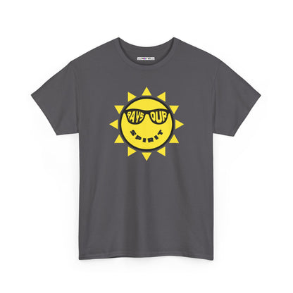 RAYS OUR SPIRIT Unisex Heavy Cotton Tee