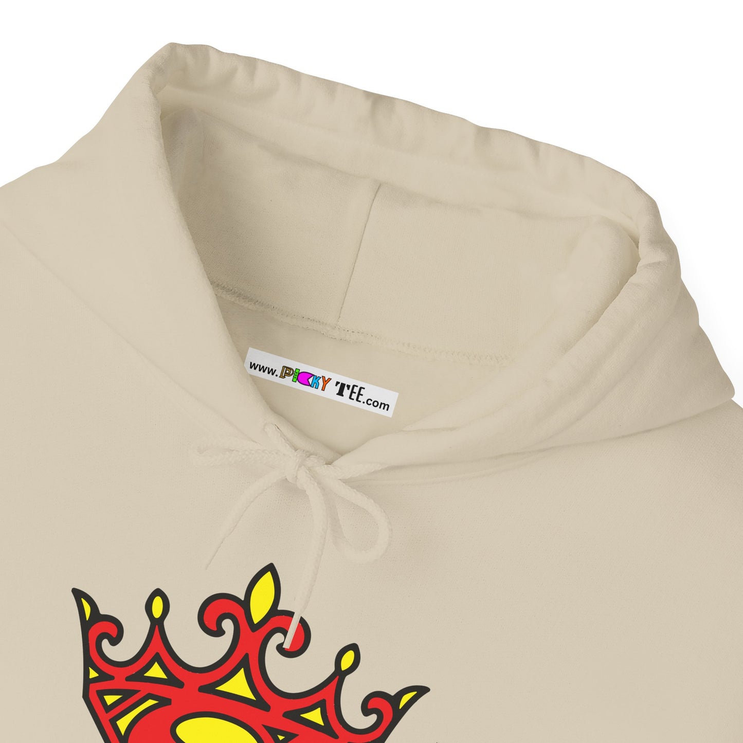 SOVEREIGN Unisex Heavy Blend™ Hooded Sweatshirt