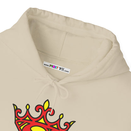 SOVEREIGN Unisex Heavy Blend™ Hooded Sweatshirt