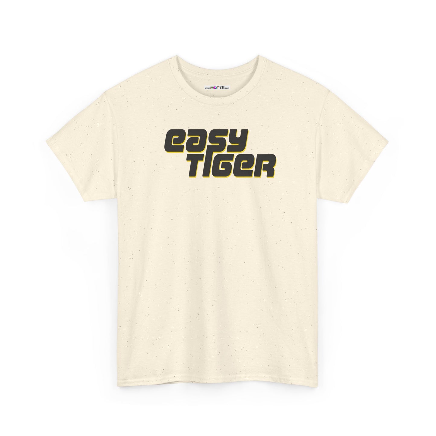 EASY TIGER Unisex Heavy Cotton Tee
