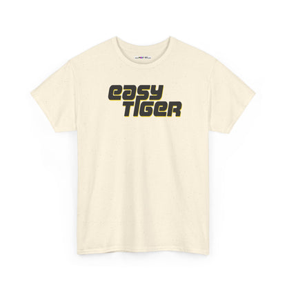 EASY TIGER Unisex Heavy Cotton Tee