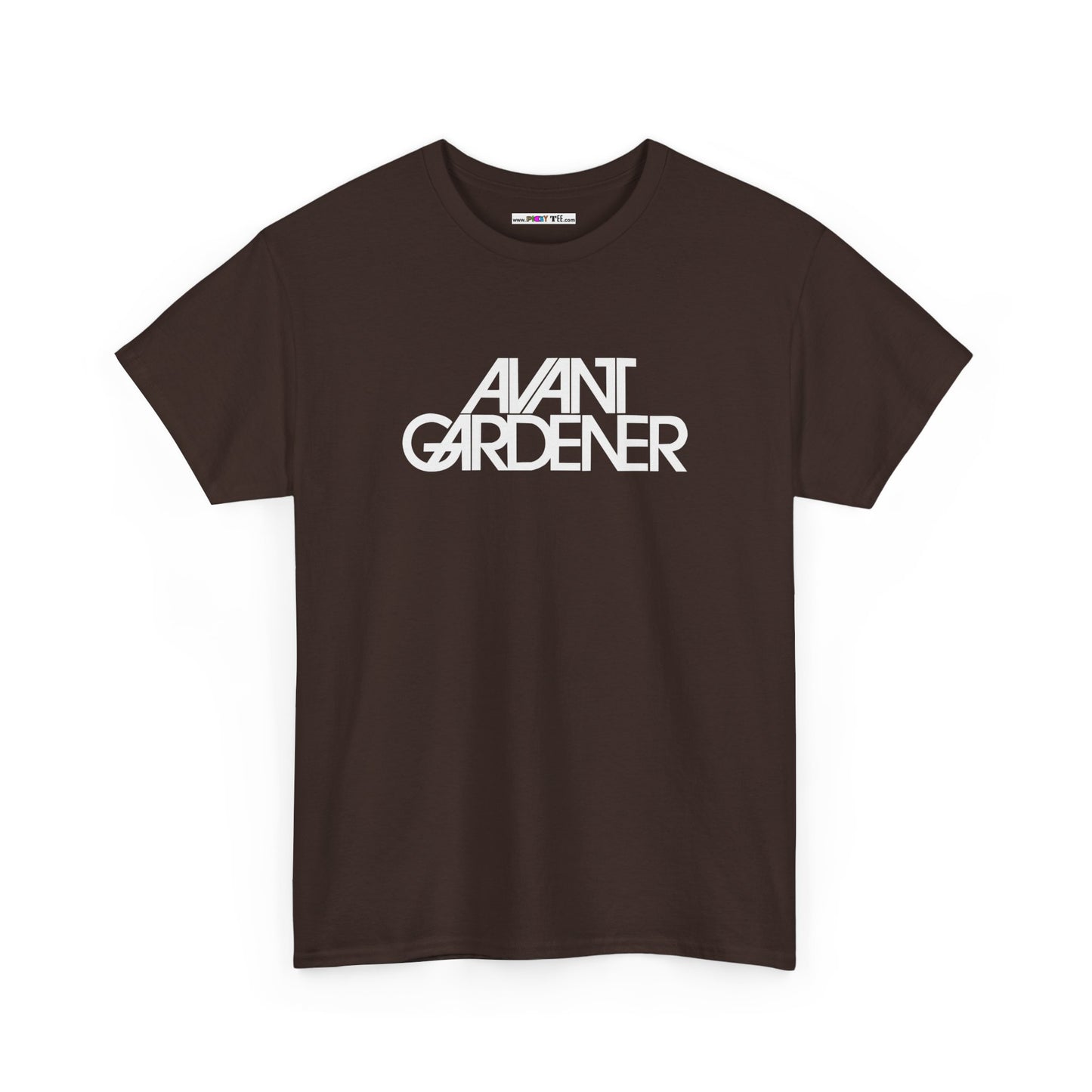 AVANTGARDENER Unisex Heavy Cotton Tee