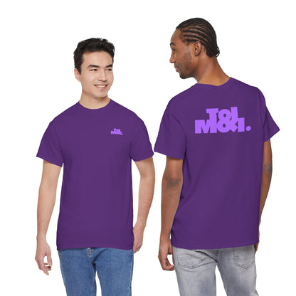 TOI & MOI. Unisex Heavy Cotton Tee