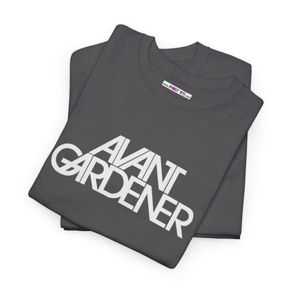 AVANTGARDENER Unisex Heavy Cotton Tee