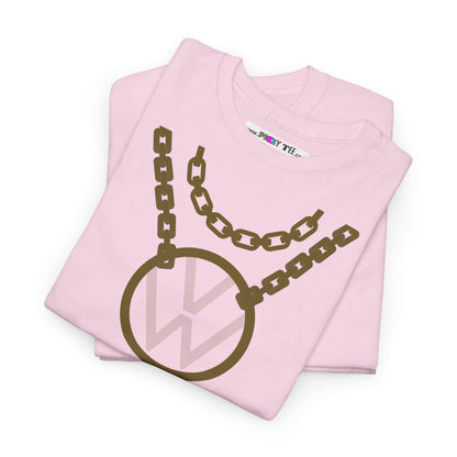 ZER0 Fucksgiven Unisex Heavy Cotton Tee