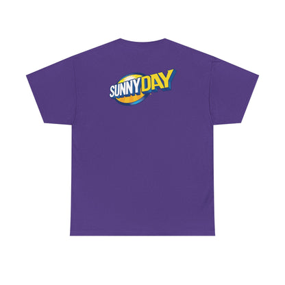 SUNNYDAY Unisex Heavy Cotton Tee