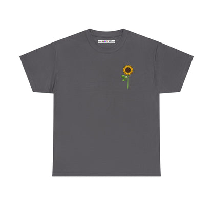 SUNFOLLOWER Unisex Heavy Cotton Tee