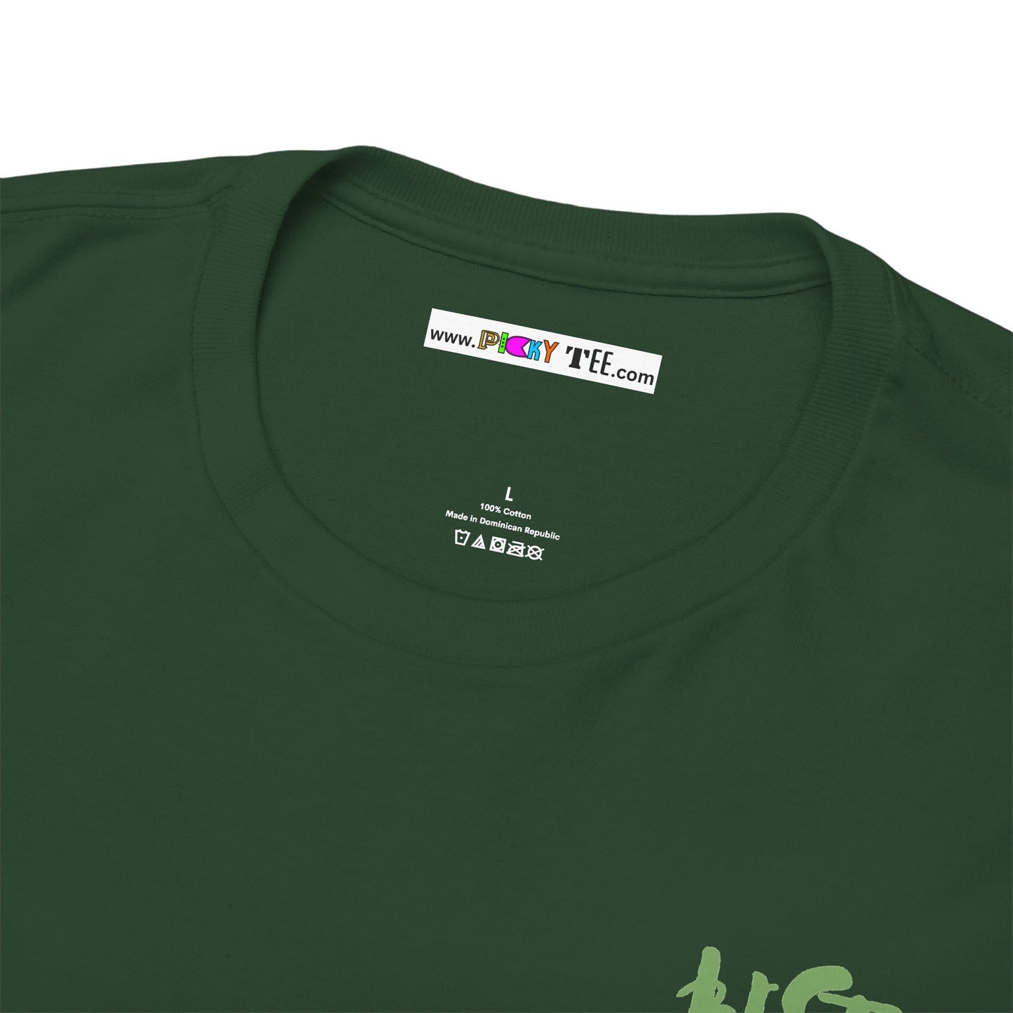 BEST LIFE Unisex Heavy Cotton Tee