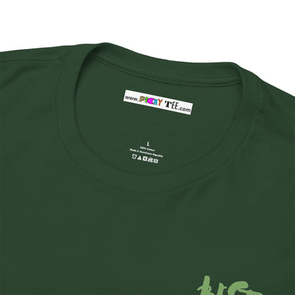 BEST LIFE Unisex Heavy Cotton Tee