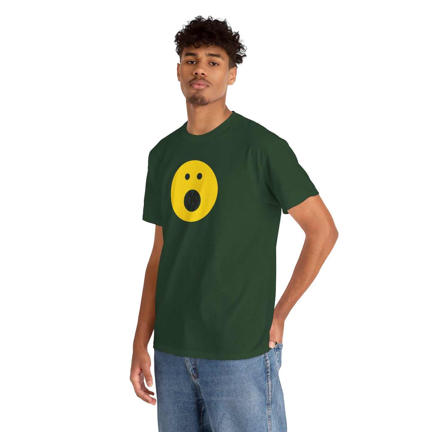 OH MY GOSH Unisex Heavy Cotton Tee
