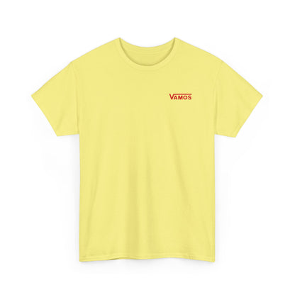 ¡VAMOS! Unisex Heavy Cotton Tee
