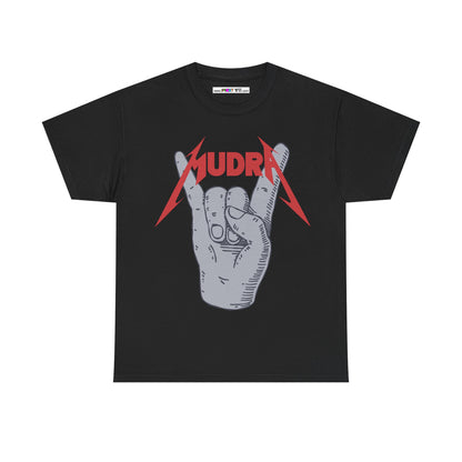 MUDRA Unisex Softstyle 100% Cotton T-Shirt