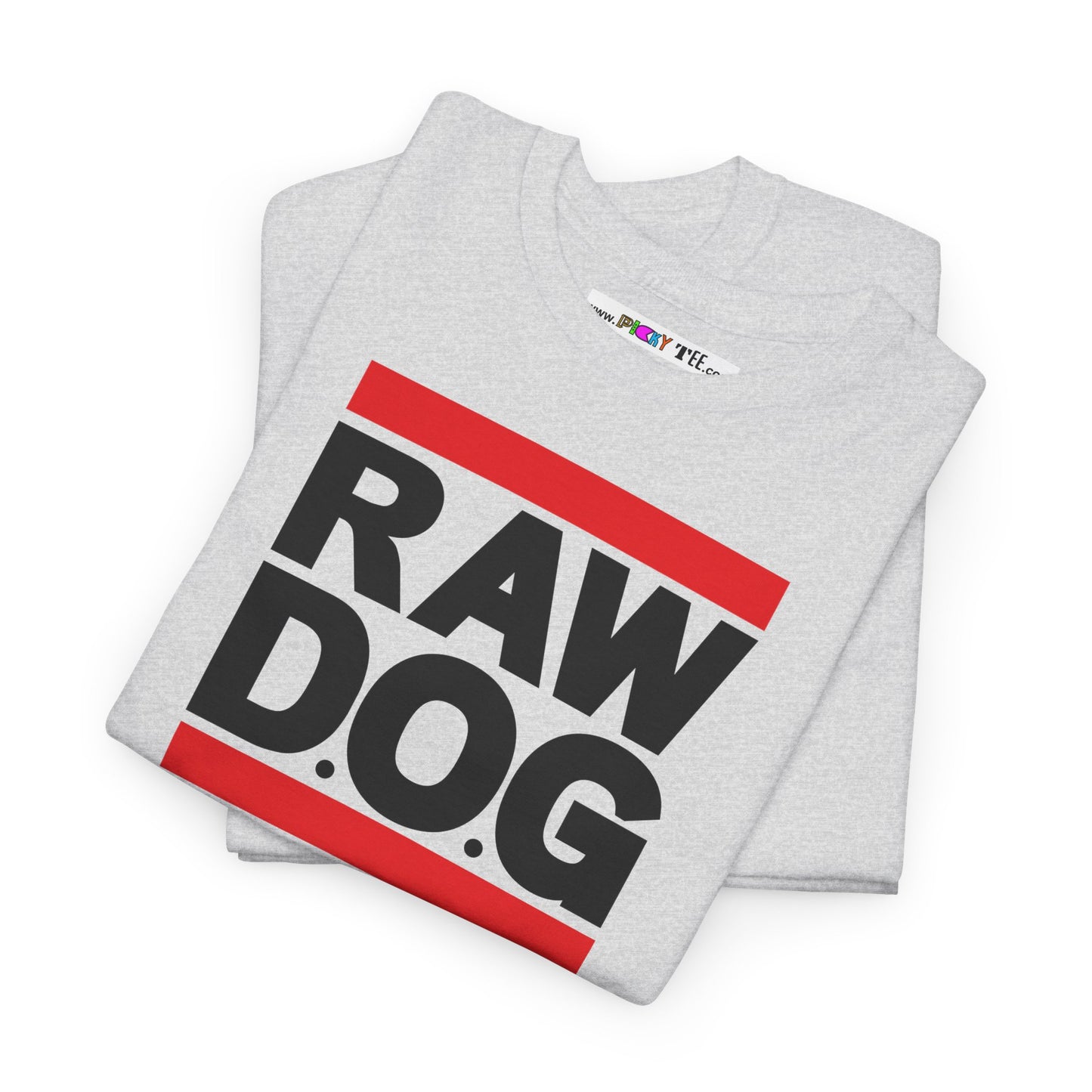 RAW D.O.G Unisex Heavy Cotton Tee
