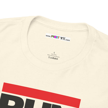 RUN DAO Unisex Heavy Cotton Tee