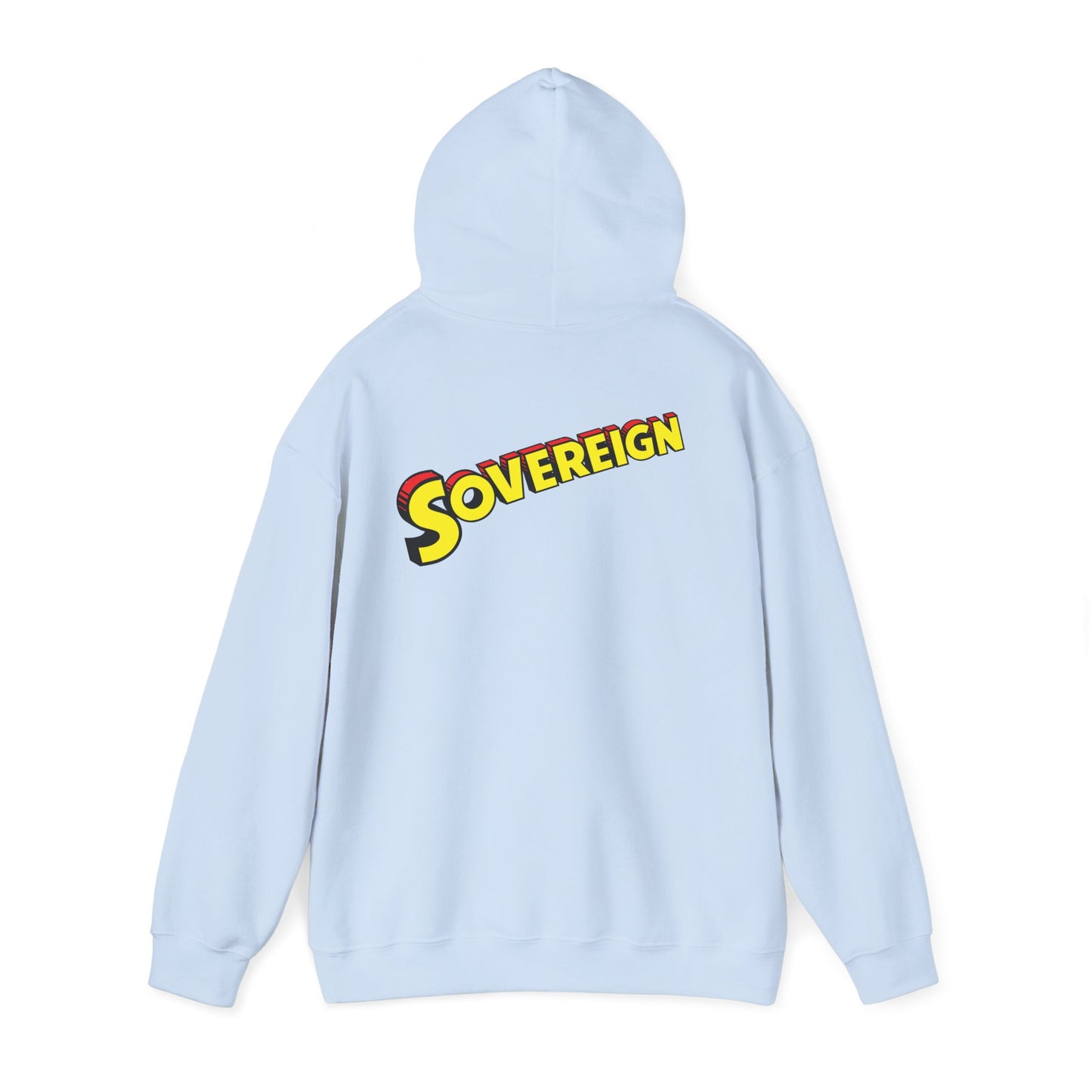 SOVEREIGN Unisex Heavy Blend™ Hooded Sweatshirt