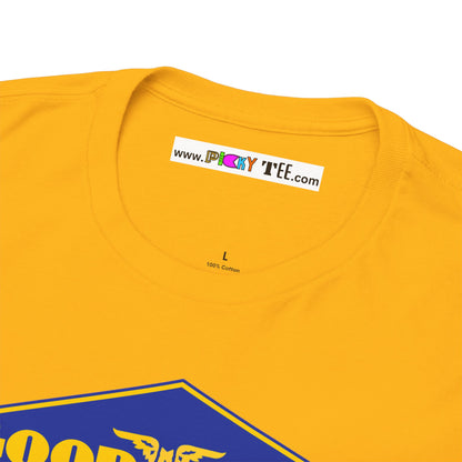 GOOD LIFE Unisex Heavy Cotton Tee