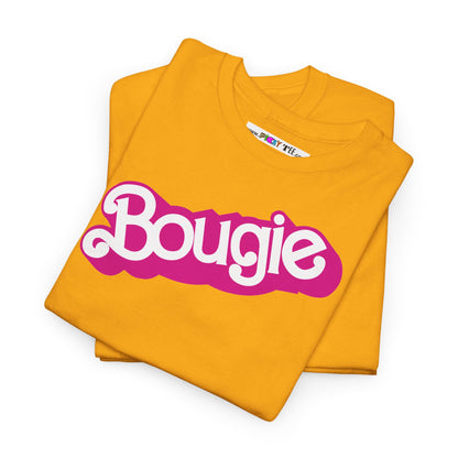 Bougie Unisex Heavy Cotton Tee