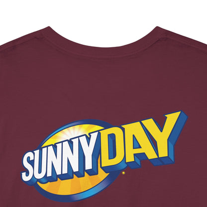 SUNNYDAY Unisex Heavy Cotton Tee
