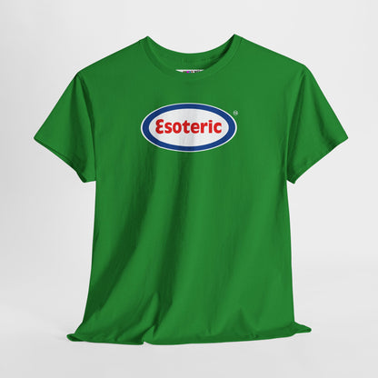 Esoteric Unisex Heavy Cotton Tee