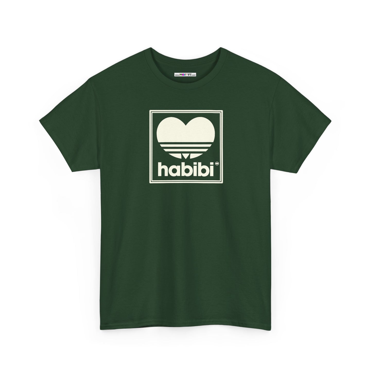 habibi Unisex Softstyle 100% Cotton T-Shirt