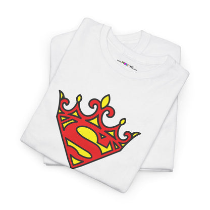 SOVEREIGN Unisex Heavy Cotton Tee