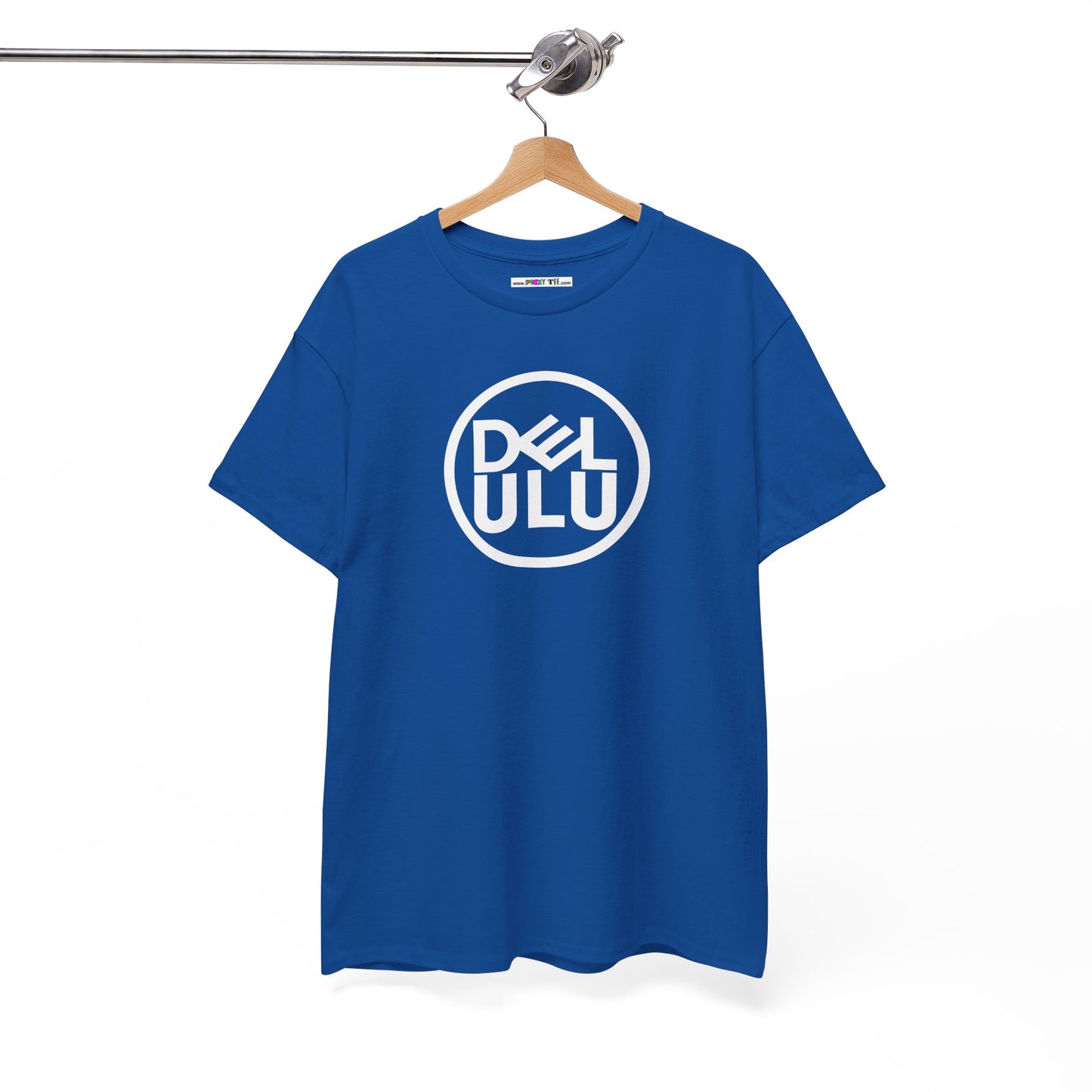 DELULU Unisex Heavy Cotton Tee
