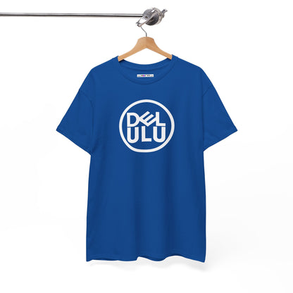 DELULU Unisex Heavy Cotton Tee