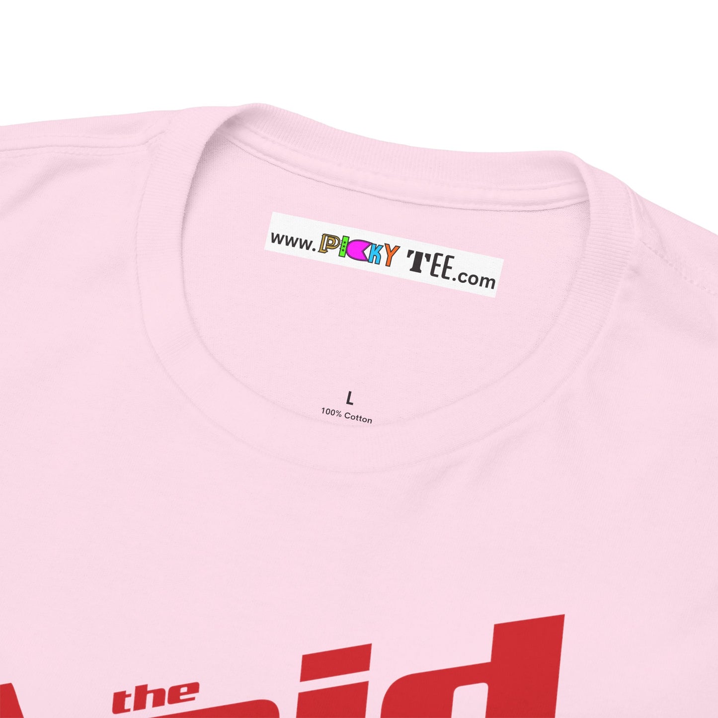 the Void Unisex Heavy Cotton Tee