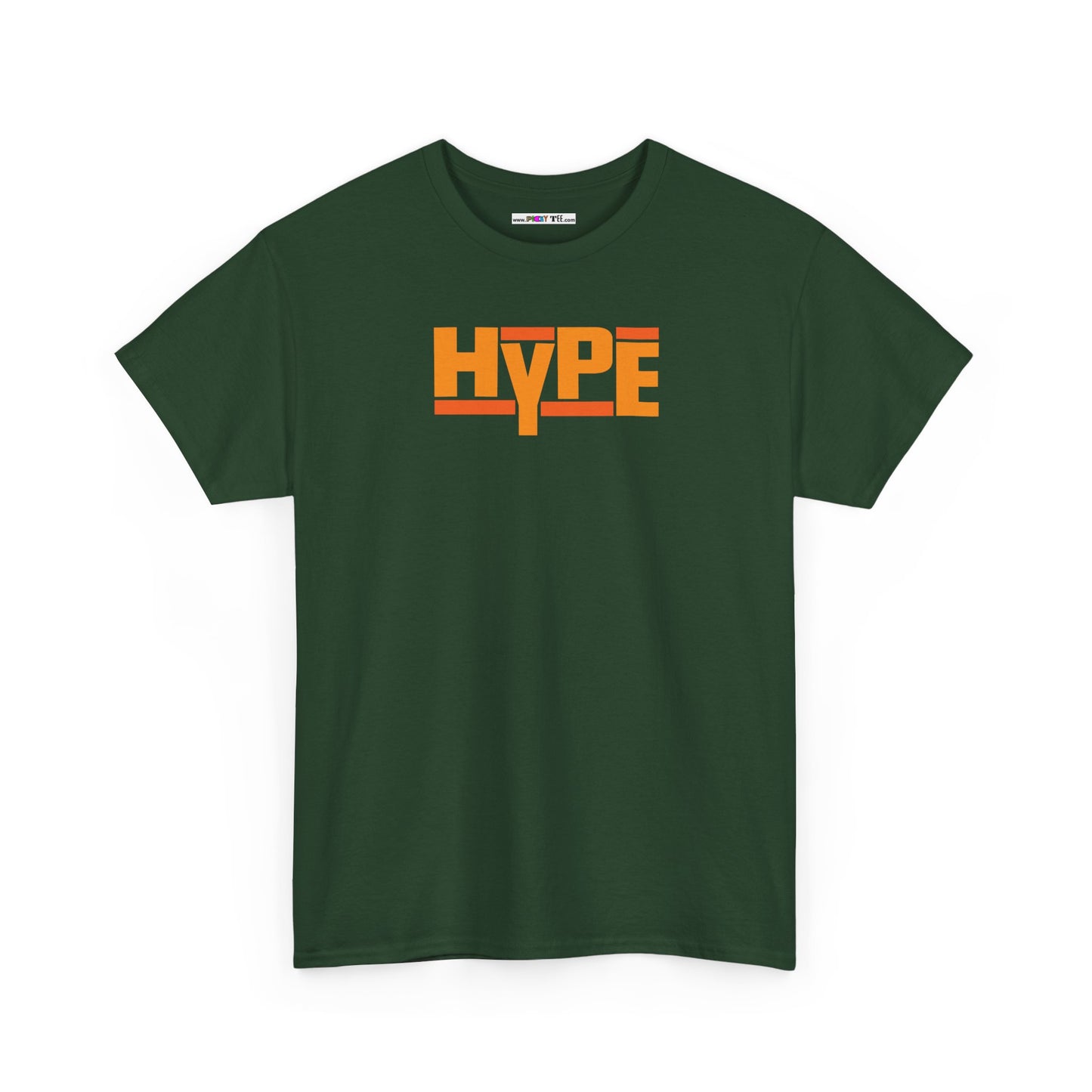 HyPe Unisex Heavy Cotton Tee