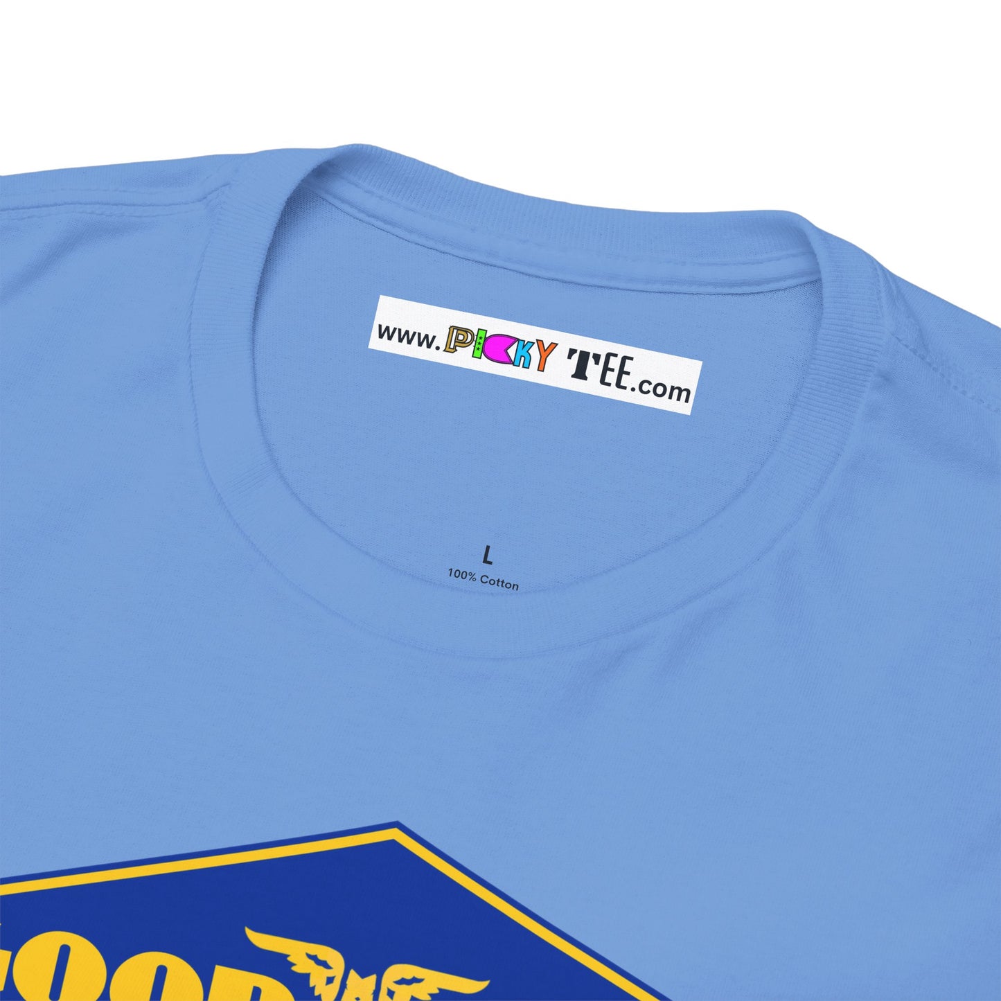 GOOD LIFE Unisex Heavy Cotton Tee