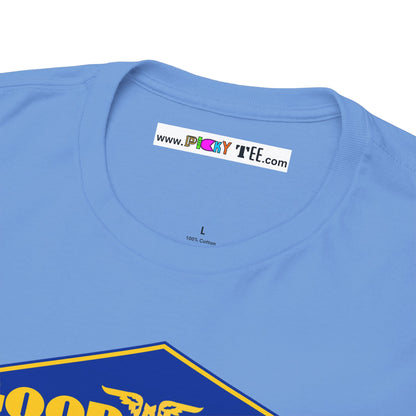 GOOD LIFE Unisex Heavy Cotton Tee