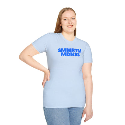 SMMRTM MDNSS Unisex Softstyle 100% Cotton T-Shirt