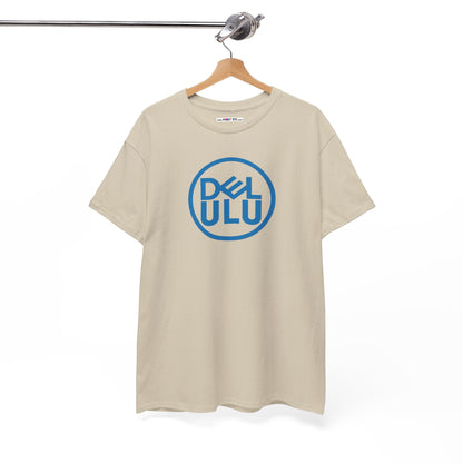DELULU Unisex Heavy Cotton Tee